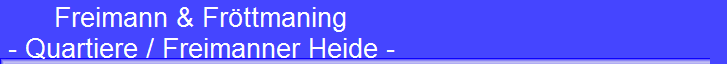 Freimann & Fr�ttmaning 
 - Quartiere / Freimanner Heide -
